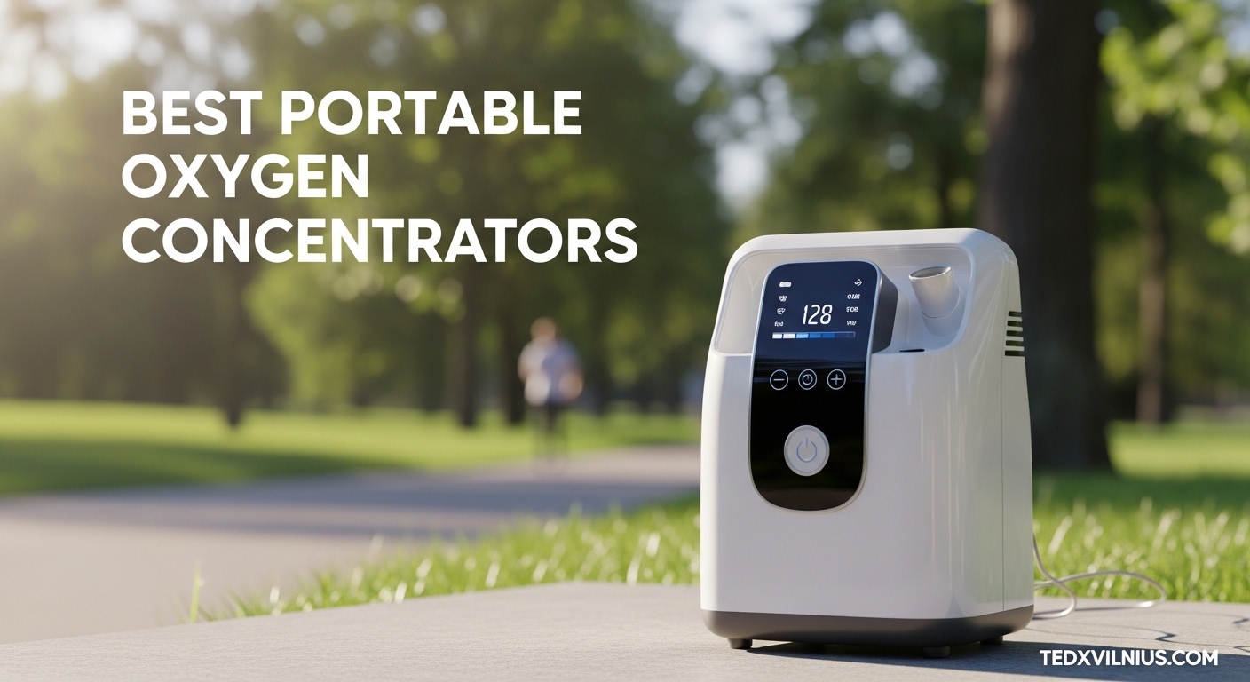 O2 Conc Portable 8 Best Portable Oxygen Concentrators (July 2026) Honest Reviews
