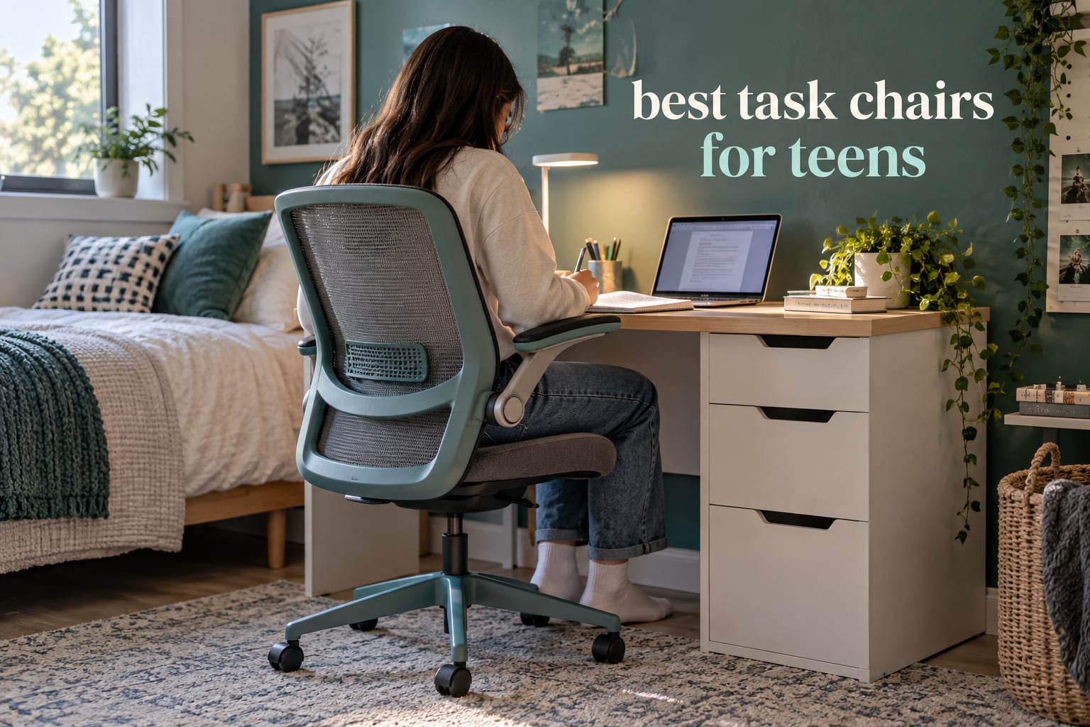 best task chairs for teens